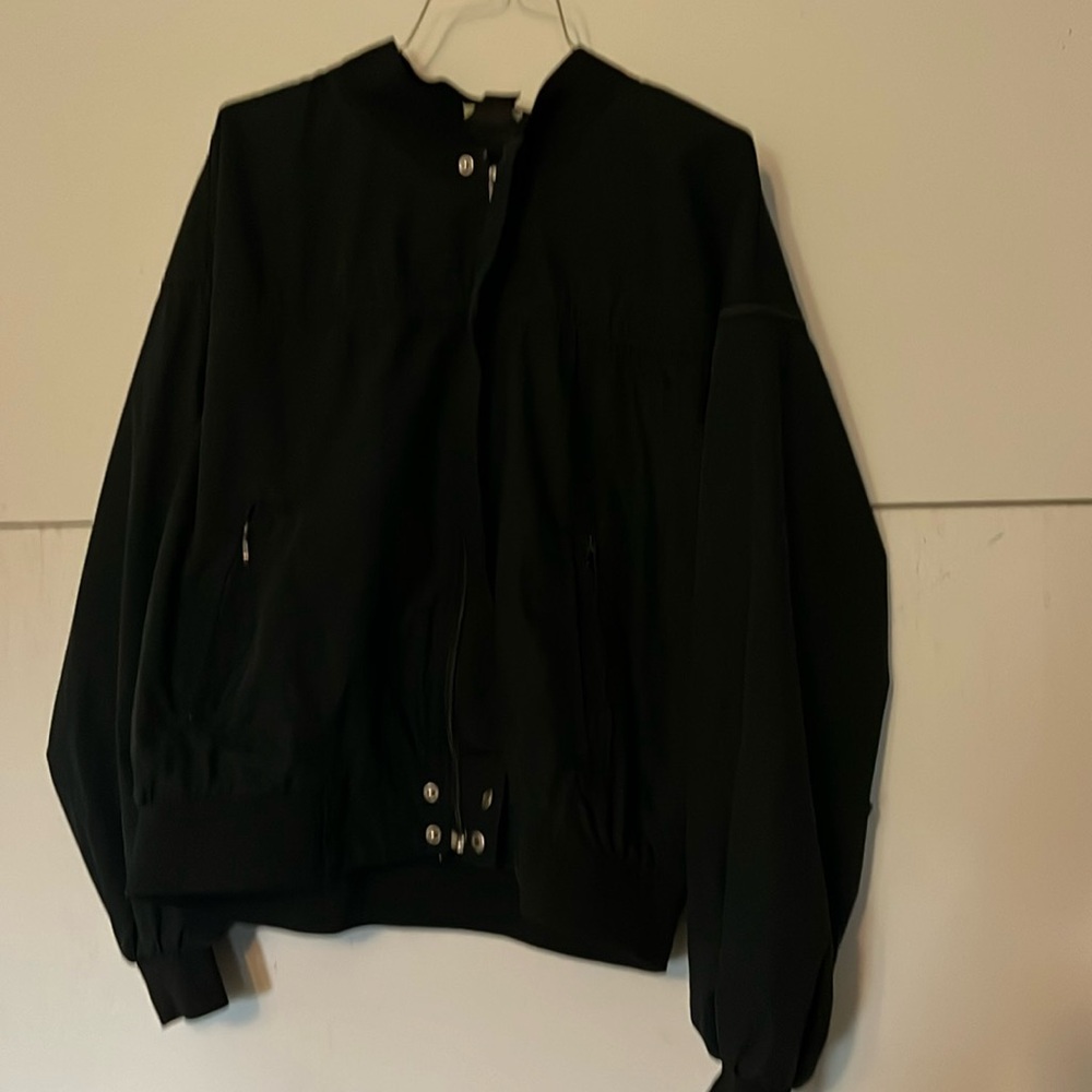 Men's Black Jacket
